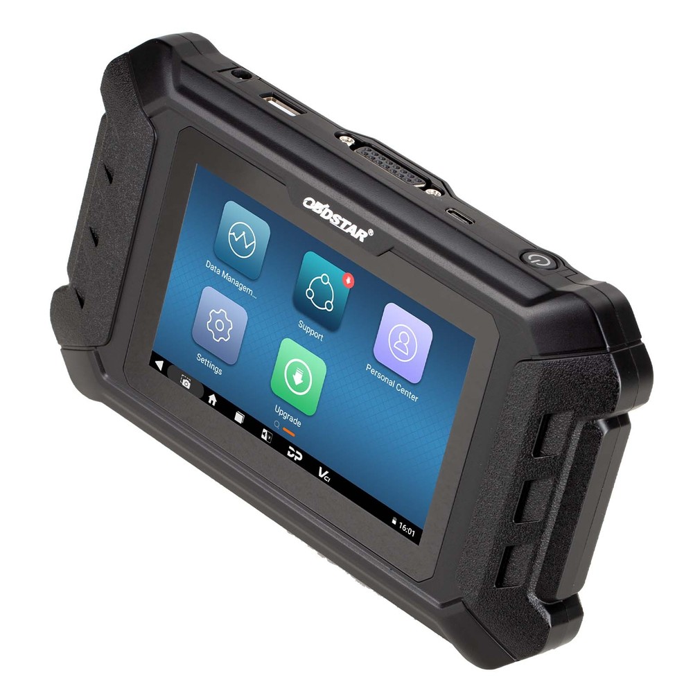 OBDSTAR iScan Intelligent Motorcycle Diagnostic Scanner For GUZZI code reading