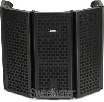 On-Stage Isolation Shield