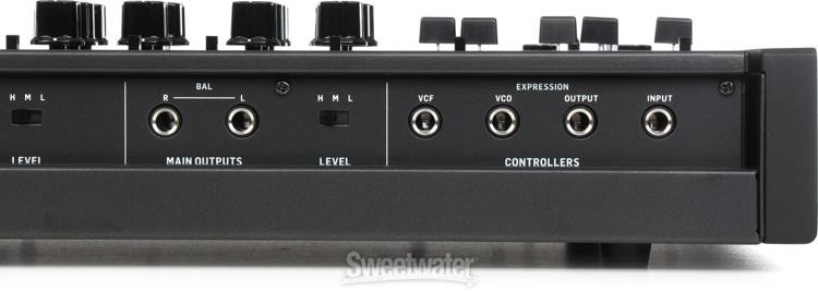 Behringer MS-5 37-key Analog Synthesizer