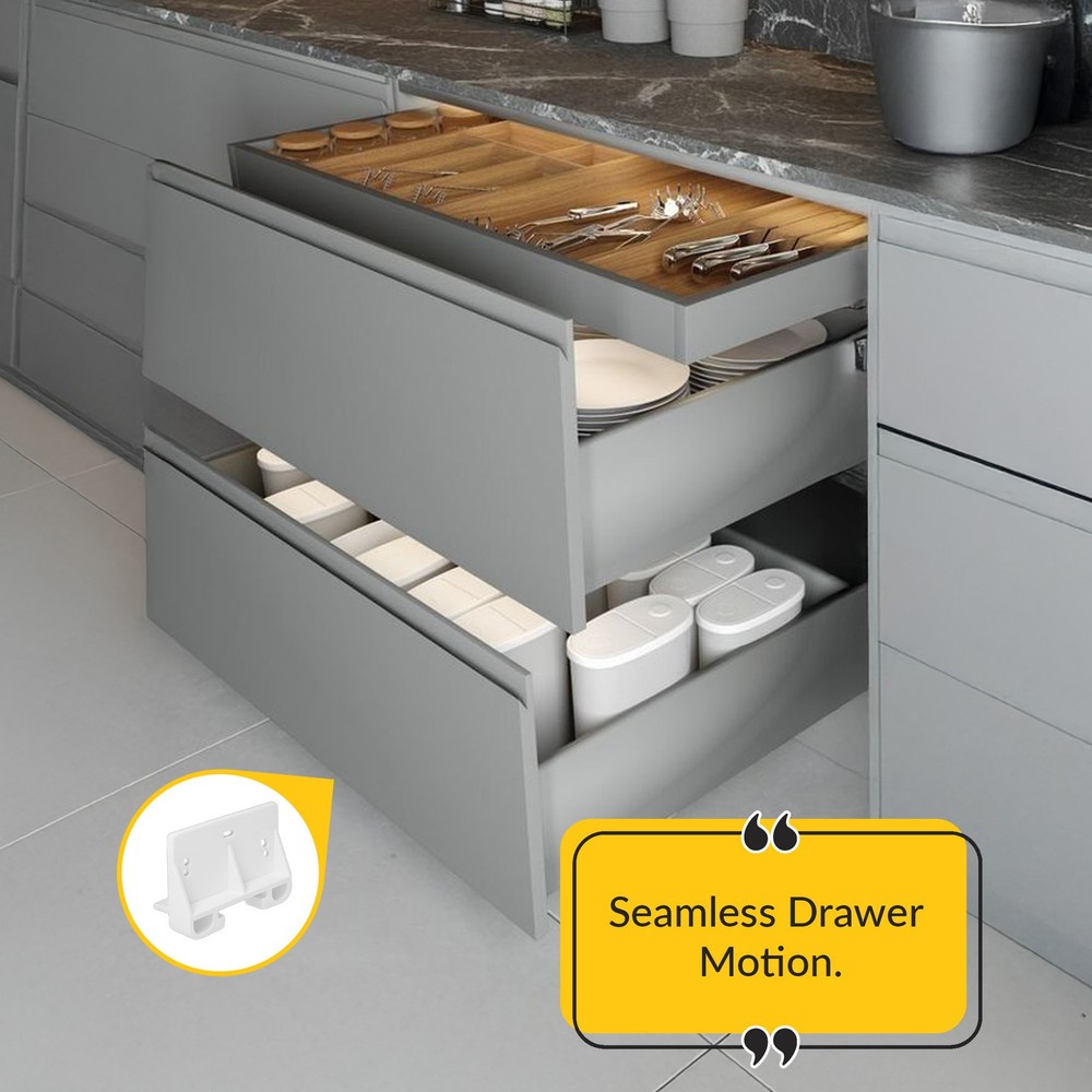 Brixwell 45-14 Drawer Guide Old KD-14