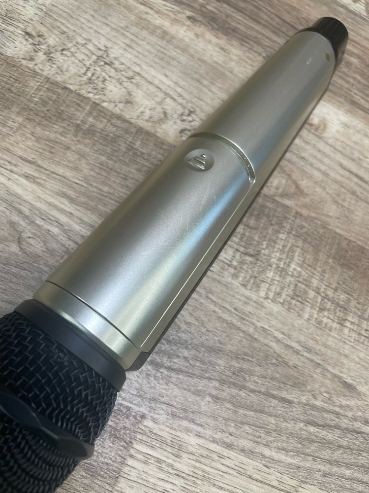 Enter Tech Magic Duet (EX23DTH) Let’s Karaoke On Stage Wireless Microphone Mic