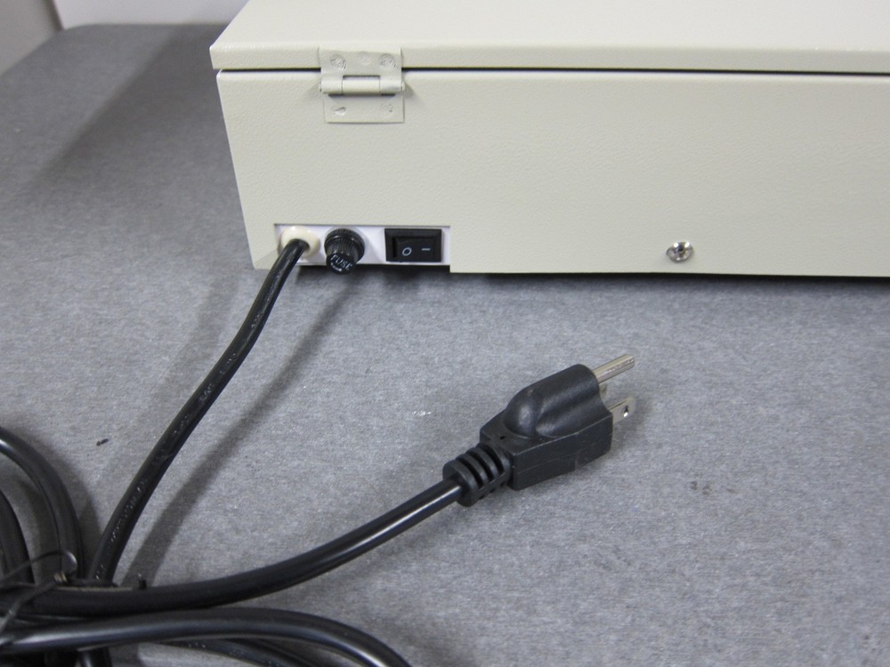 EXPOSURE UNIT SOLARIZER - NEW IN OPEN BOX