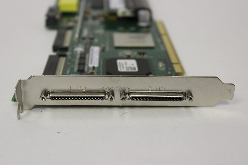 IBM 02R0998 PCI-X-133 6M RAID CONTROLLER ADAPTER BOARD