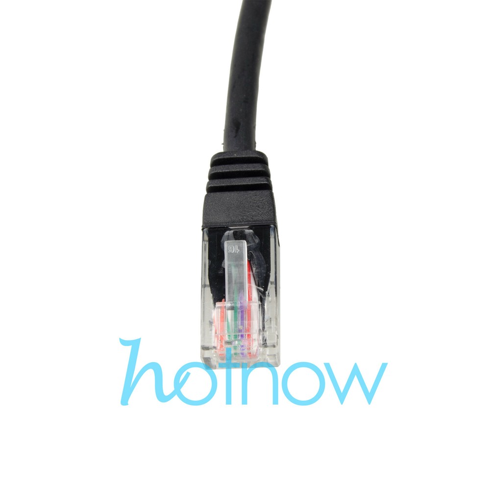 Gigabit Active PoE Splitter 5V Micro USB Jetson Nano Raspberry Pi 3B+ 3B Plus