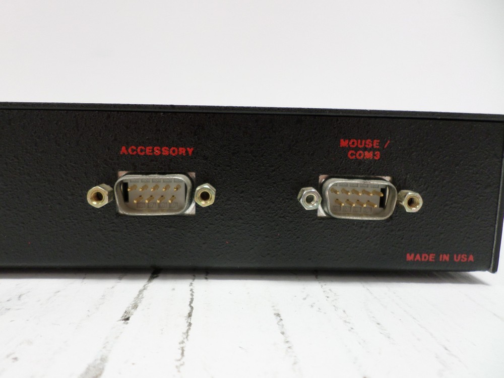 QSI Systems Inc. 16 Camera Digital Video Controller 1700TC (B)