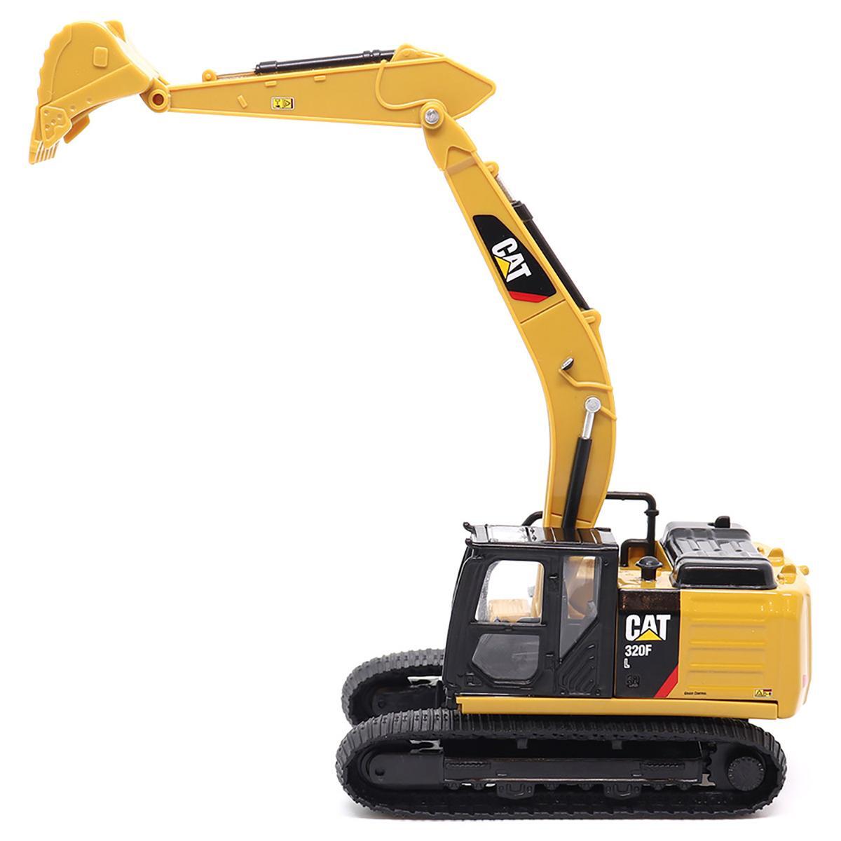 Diecast Masters 1/64 Caterpillar 320F L Hydraulic Excavator 84644