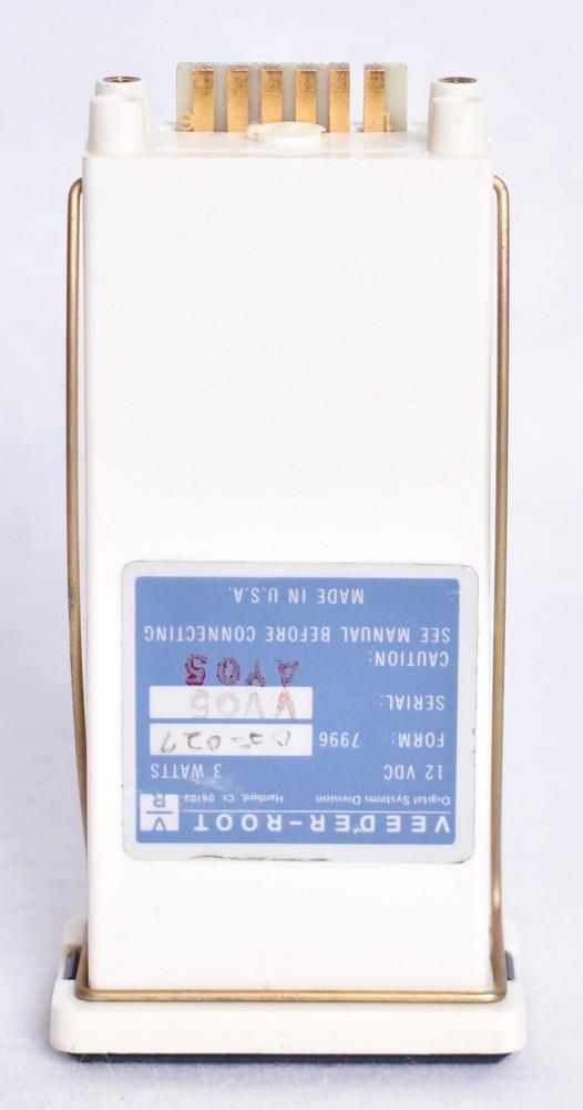 Veeder Root Digital Counter Totalizer 799605-027