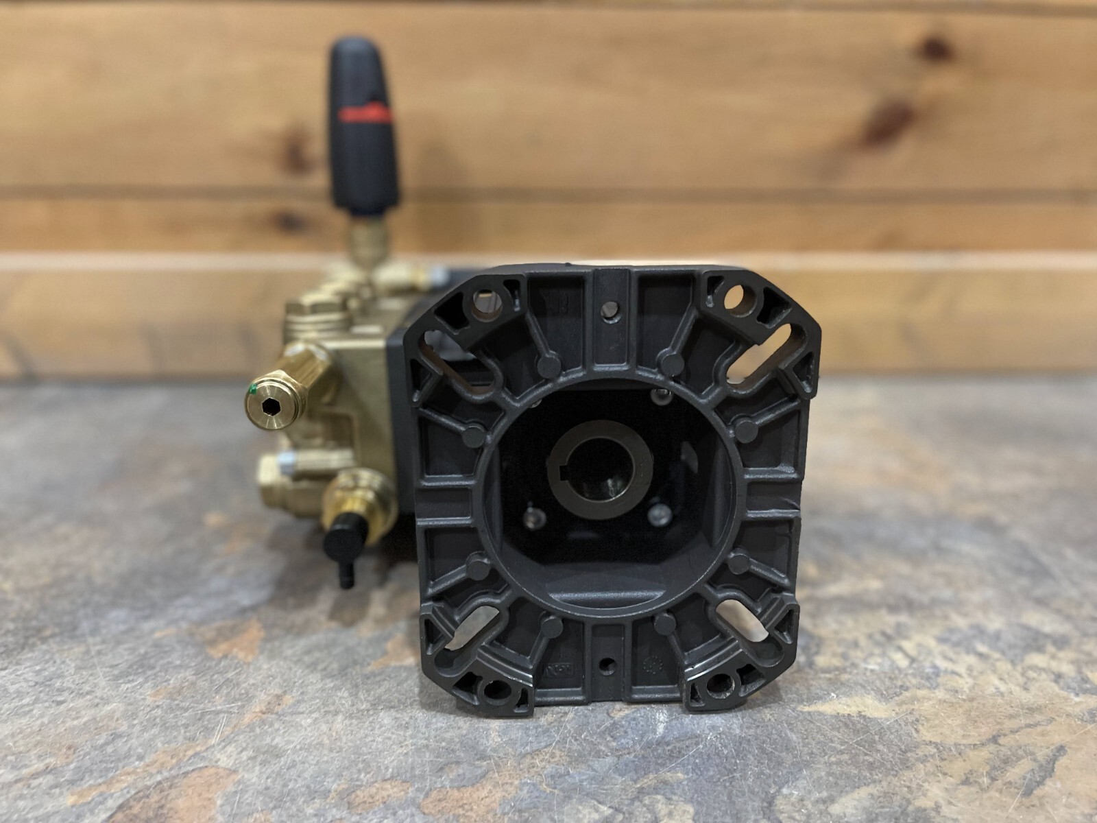 General Pump EZ4040G Pressure Washer Pump 1" Shaft Direct Drive