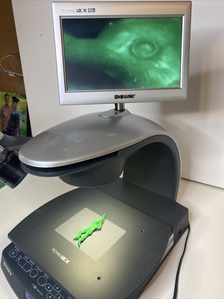 Sony Techno Look Digital Microscope TW-TL10M