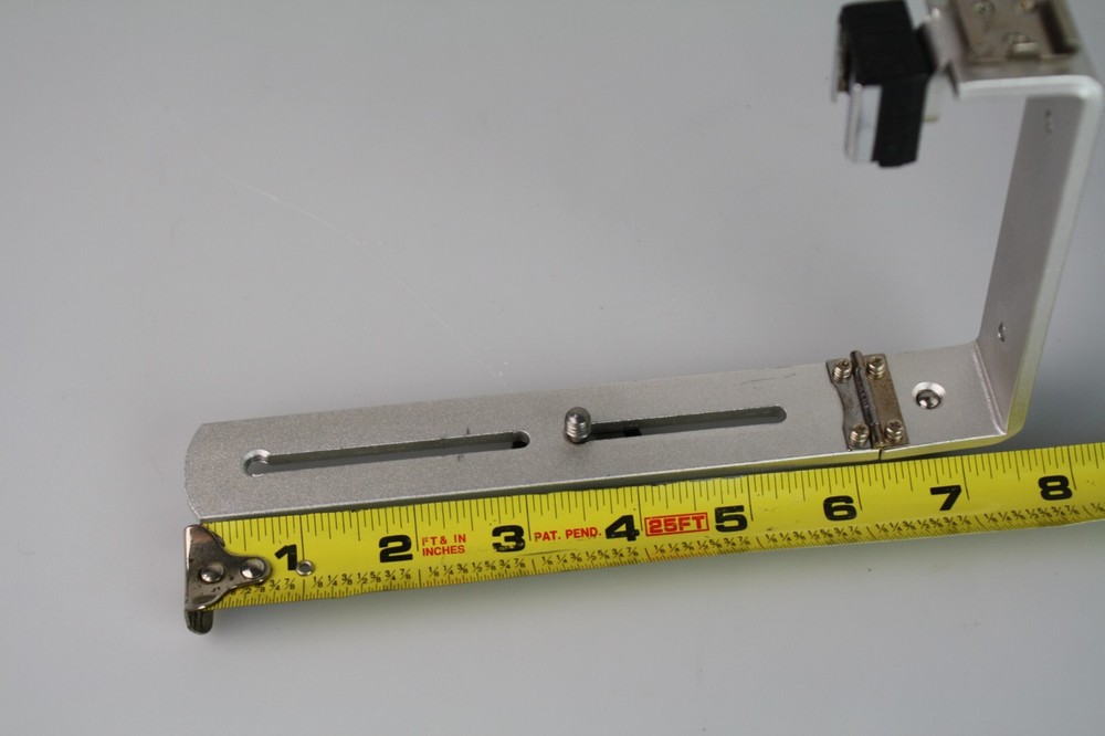 Folding Camera Bracket & Flash Mount