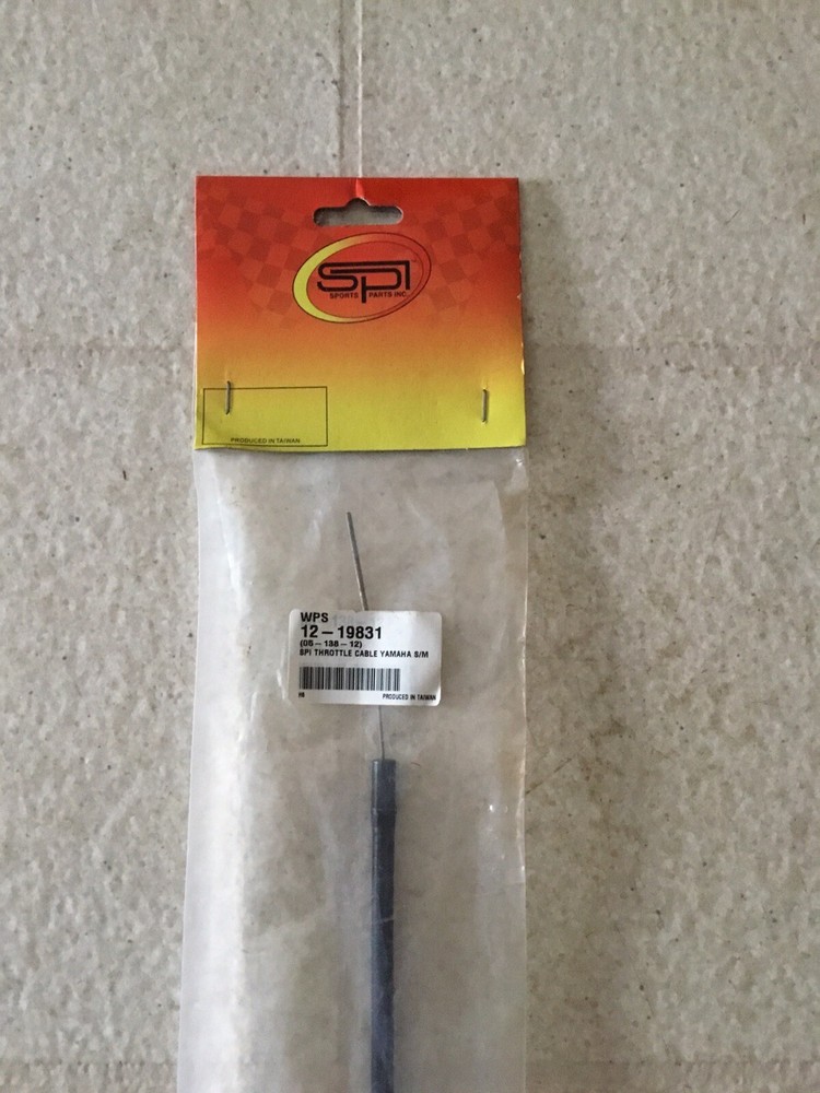 Yamaha Throttle Cable Spi 05-138-12