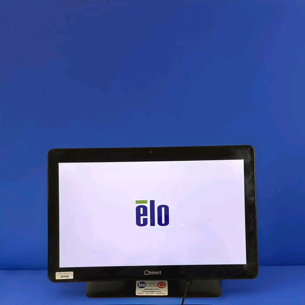 Toast ELO ESY15i1 15" AIO Touchscreen Android POS System