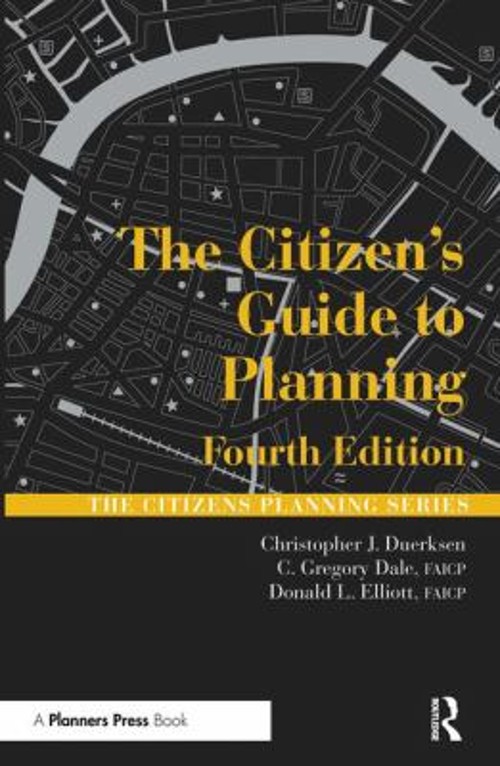 The Citizen's Guide to Planning Paperback