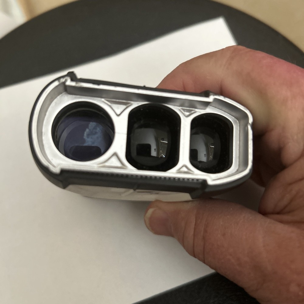 Bushnell Tour V4 Laser Rangefinder EX