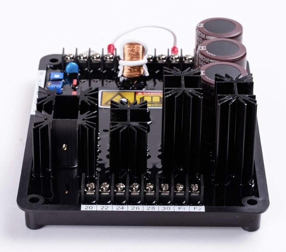 AVR VR6 Automatic Voltage Regulator for Diesel Generator can Replace VR3 K65-12B