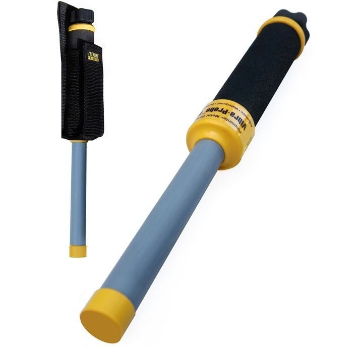 Treasure Products Vibra-Probe 585 Underwater Pinpointer Detector – Waterproof