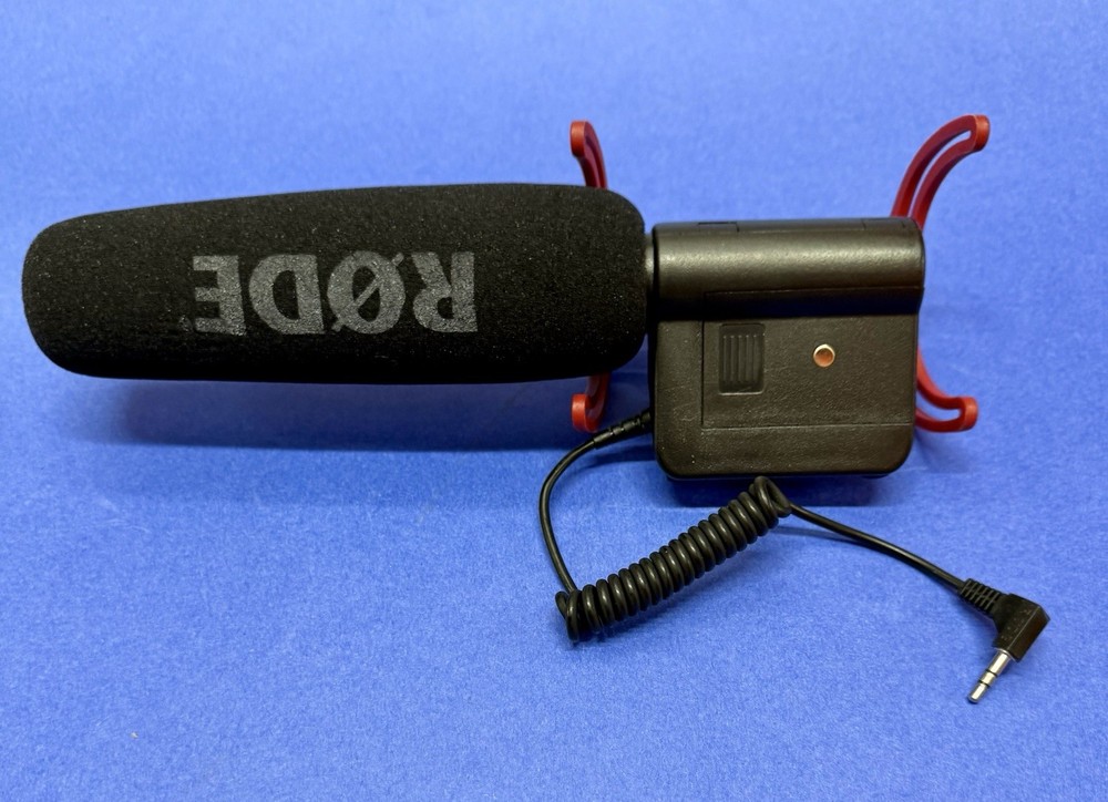 Rode Directional Videomic