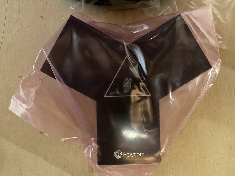 Poly 2201-85155-002 Polycom IP Microphone