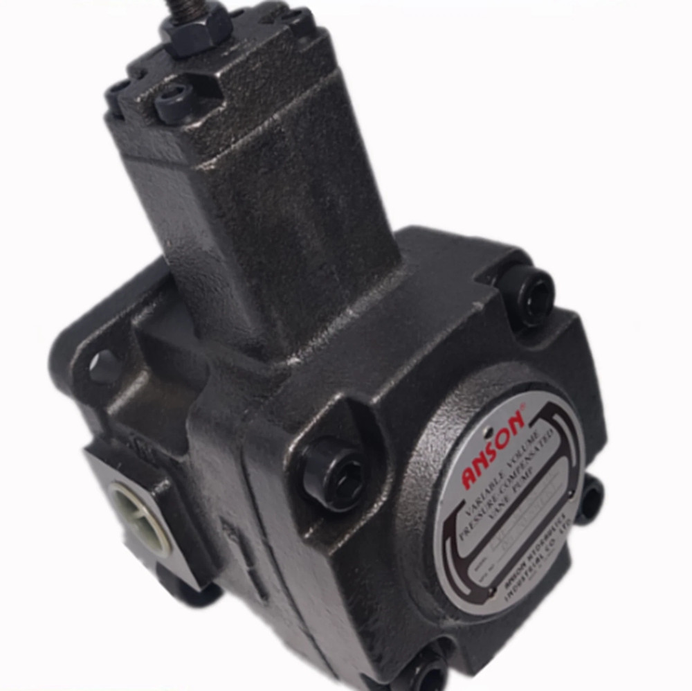 1PCS NEW ANSON PVF-30-55-10S Low Pressure Variable Vane Pump