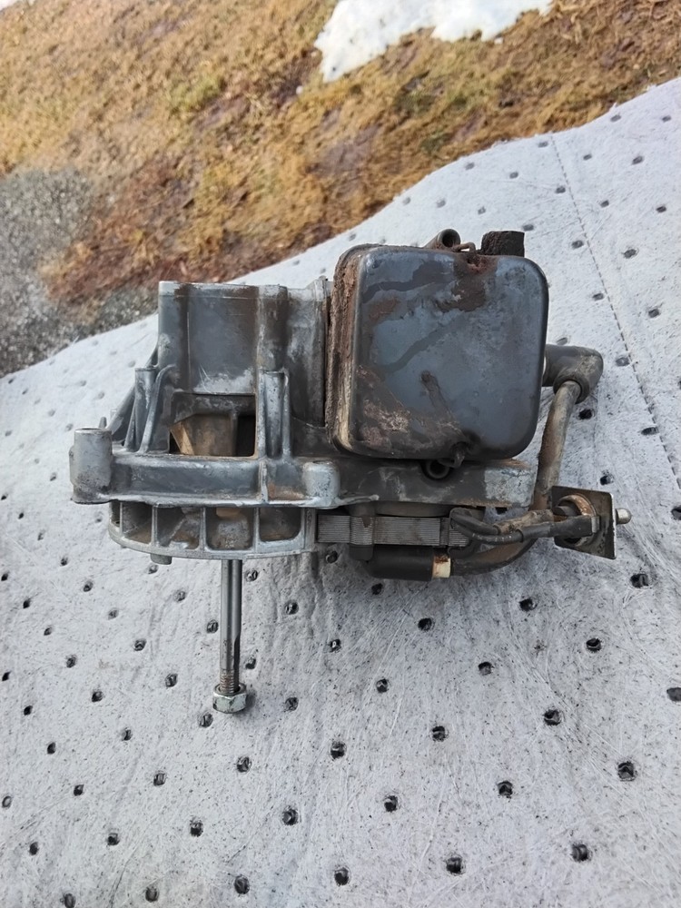 Poulan 23cc PE 550 Edger Engine Powerhead