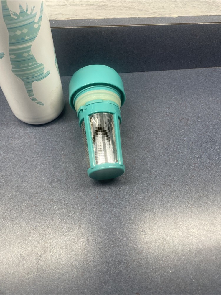 davids tea tumbler infuser