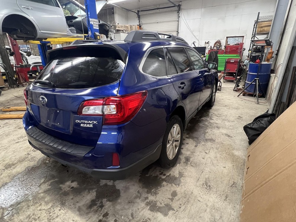 Used Blind Spot Detection System Warning Control Module fits: 2015 Subaru Legacy