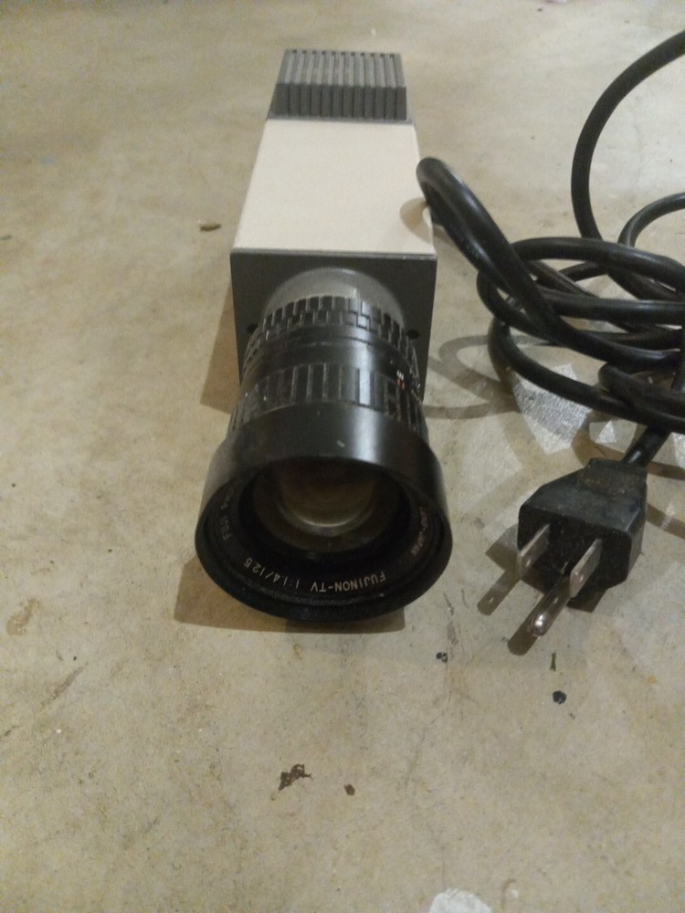 NEC TI-22P CCD Camera