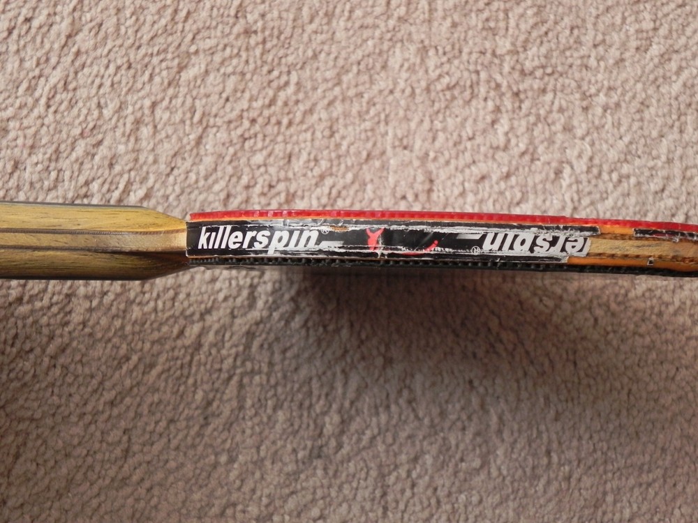 Killerspin Jet600 Table Tennis Paddle