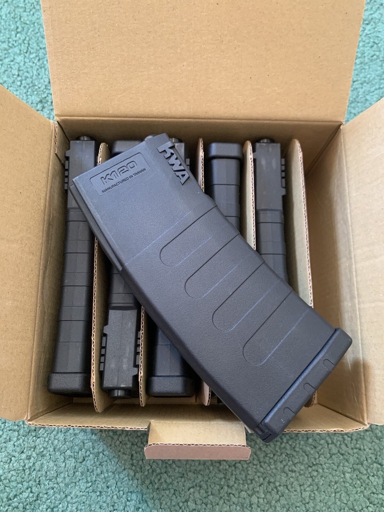 Krytac Trident Mk2 SPR