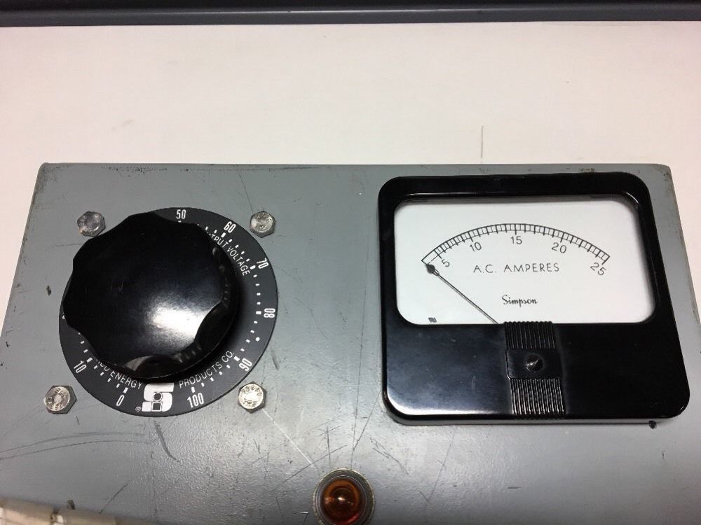 Bonitron Current Sensor Calibration Unit Model 3296 *Warranty~Fast Shipping*