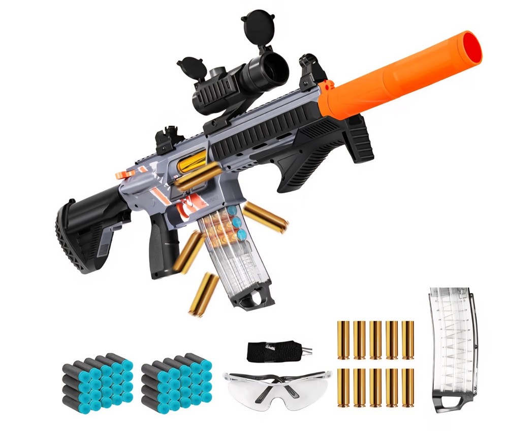 Bugrey Assault Rifle