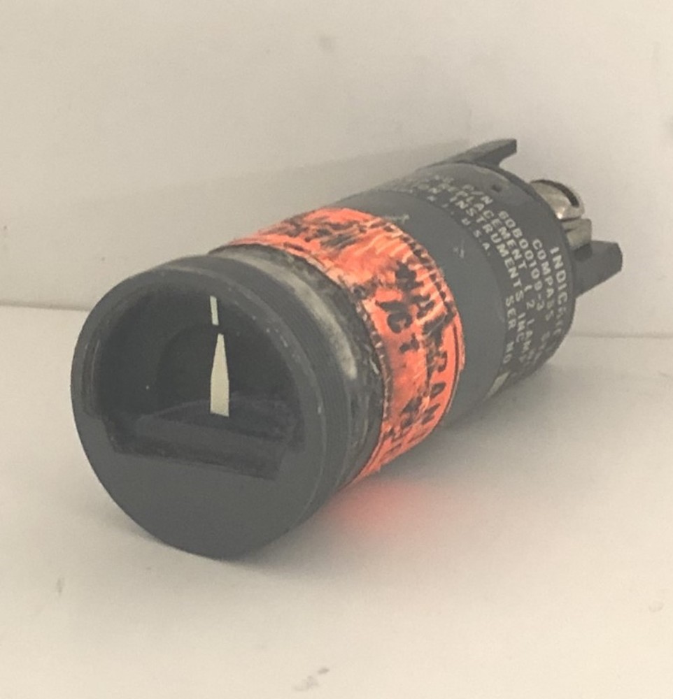 Boeing 747 Aircraft Compass Sync Indicator P/N 260910