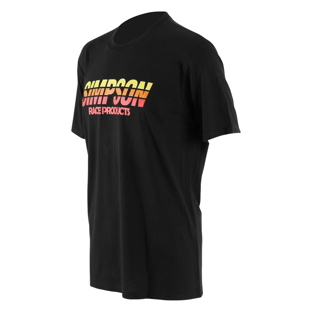 45024L Racing Stripes Tee