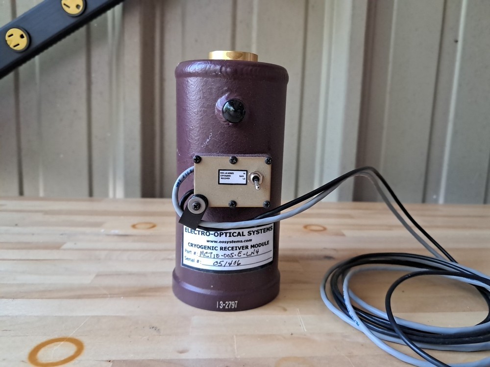 Electro Optical Systems Cryogenic Receiver Module MCT10-005-E-LN4