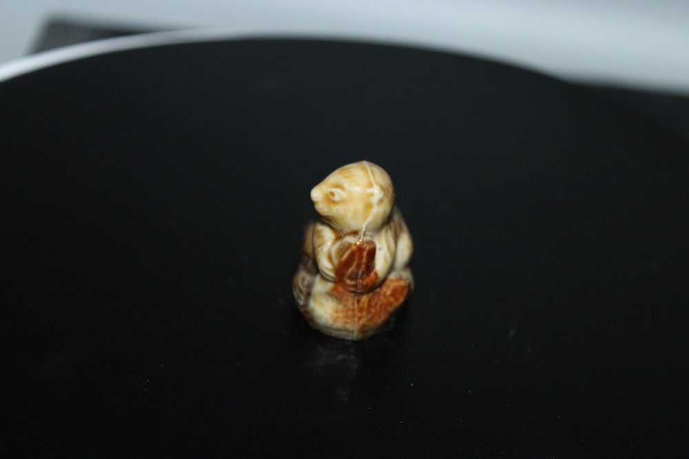 Porcelain Beaver