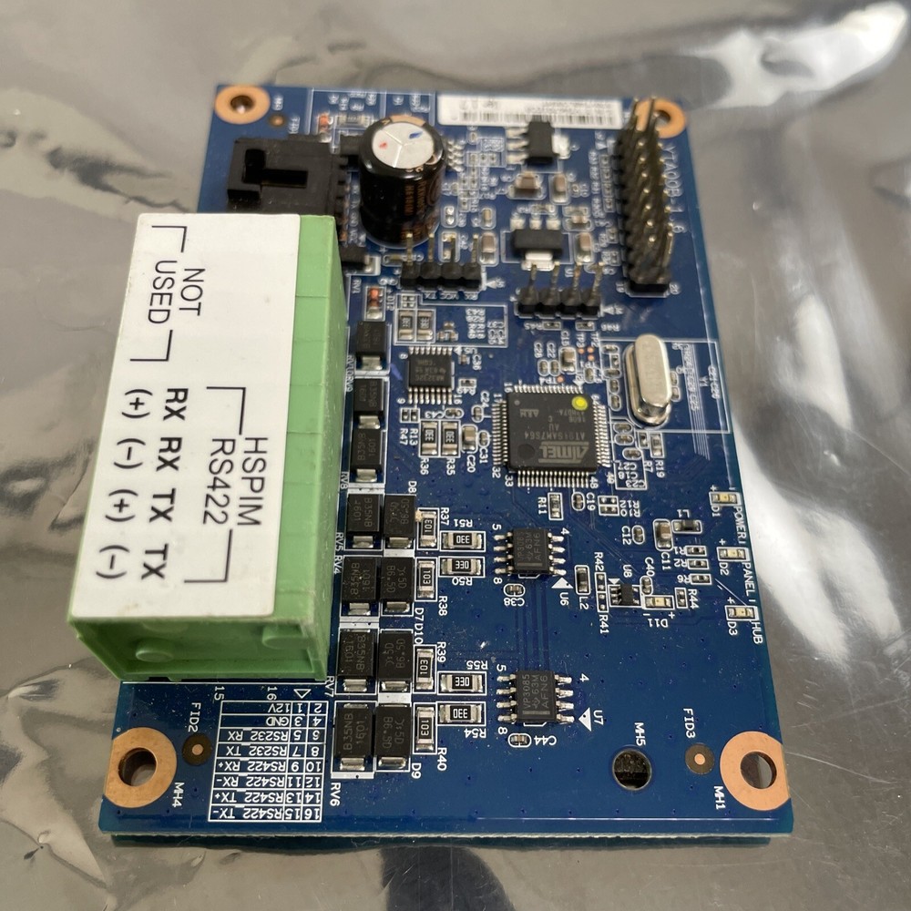 ADT/HONEYWELL HSPIM RS422 RX/TX Security Interface Module