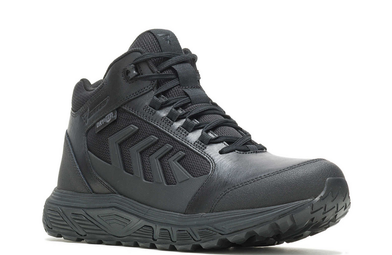 Bates Men's Rush Shield DRYGuard Waterproof Mid Boots