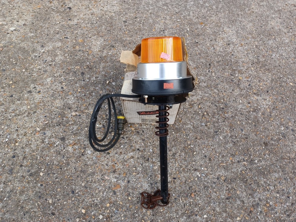 ZENON BEACON ON RAISED MOUNT