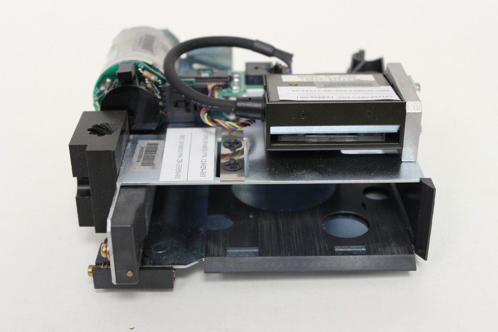 COMPAQ 124929-001 SHUTTLE ASM WITH 124928-001 BAR CODE READER DEC 29-33950-01