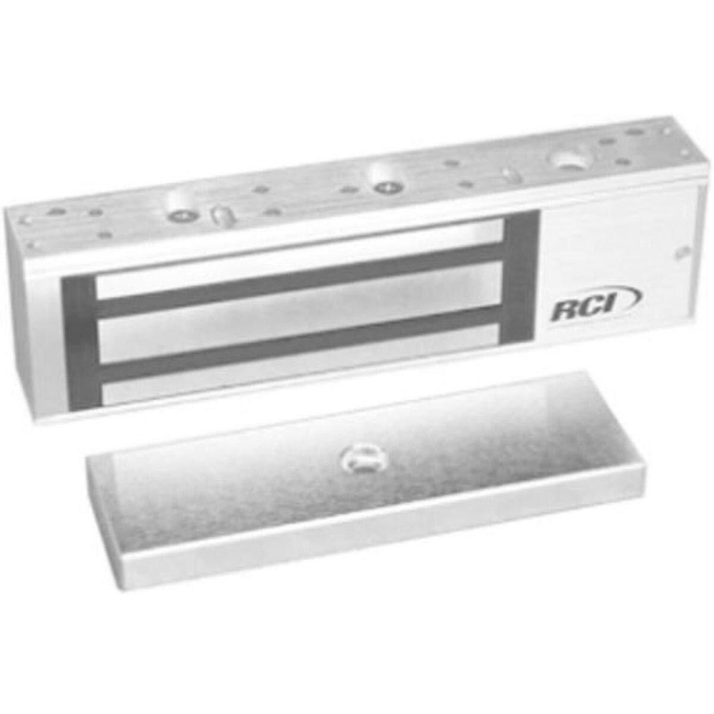 Rutherford Controls 8310-DDS 28 MultiMag Brushed Anodized Aluminum Single