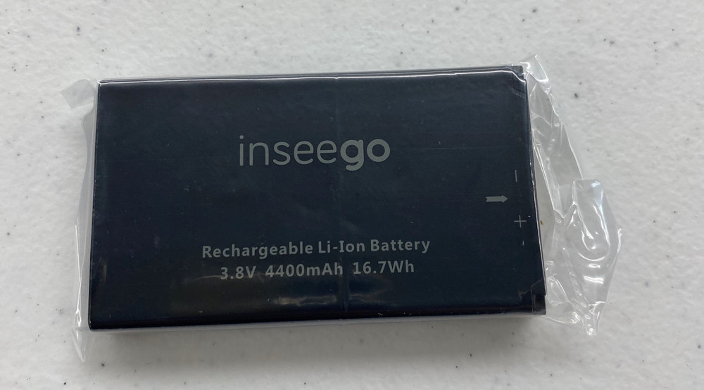 Battery for Verizon Jetpack mifi 8800L