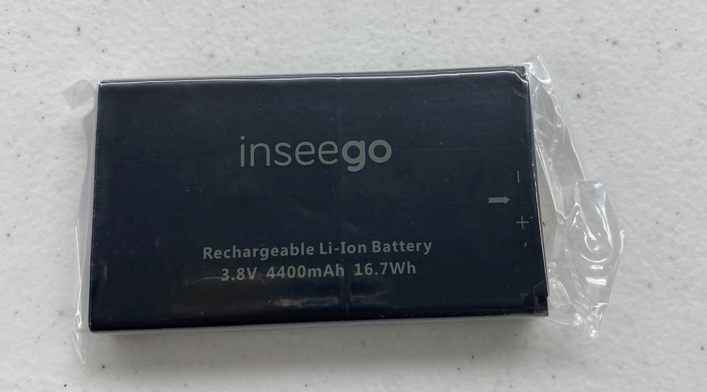 Battery for Verizon Jetpack mifi 8800L