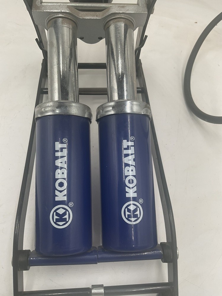 Kobalt Dual Foot Inflator