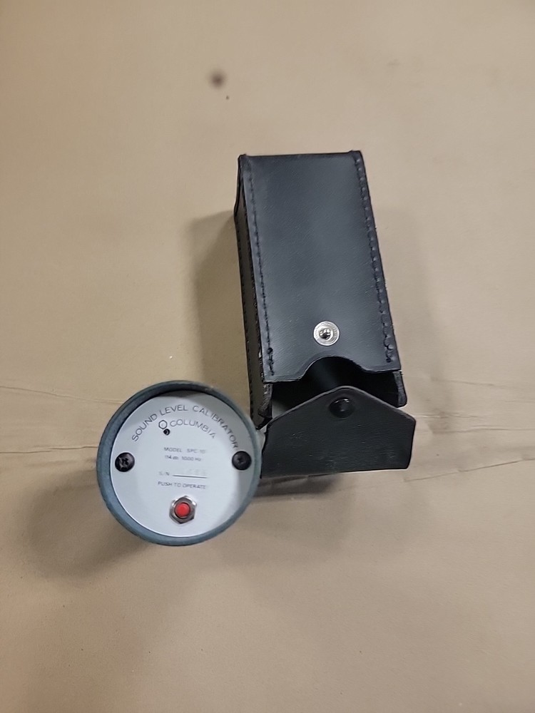 Sound Level Calibrator SPC-10