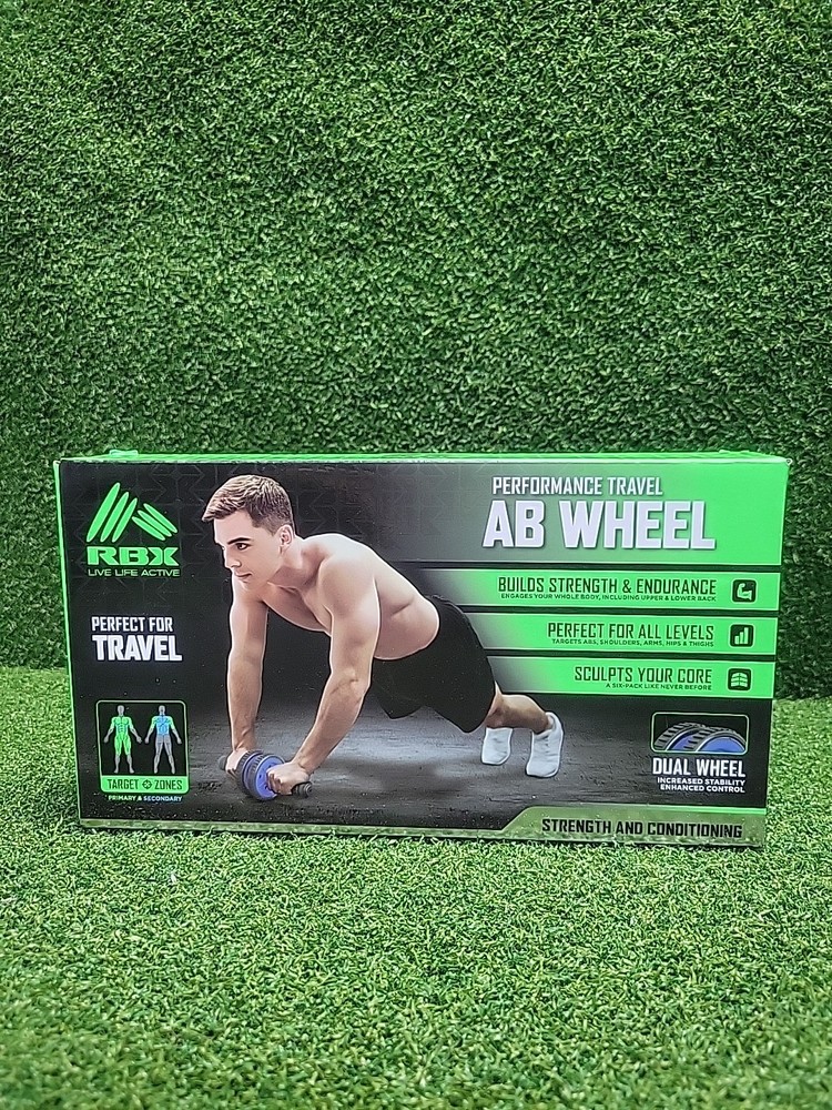 RBX Performance Travel AB Wheel Strength & Conditioning