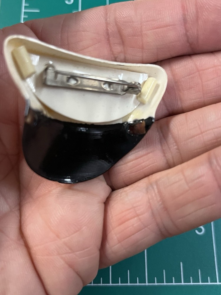 WWII USN Navy Sweetheart Pin Homefront