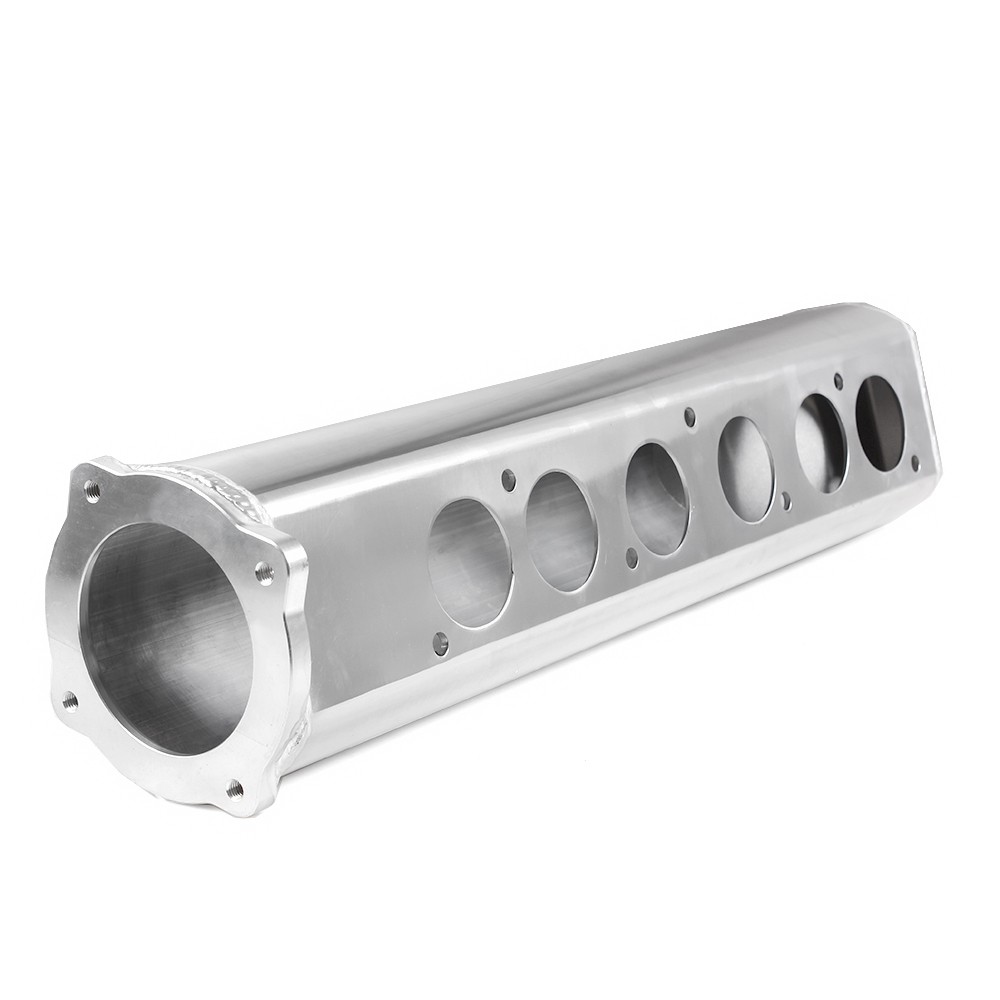 Billet Intake Manifold 2JZ-GE FFIM For 93-98 Supra Turbo LEXUS SC300 IS300 GS300