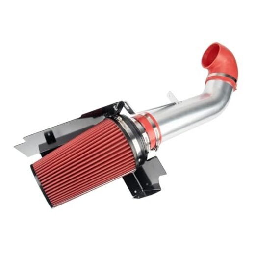 4" Cold Air Intake Kit Fit for Escalade 04