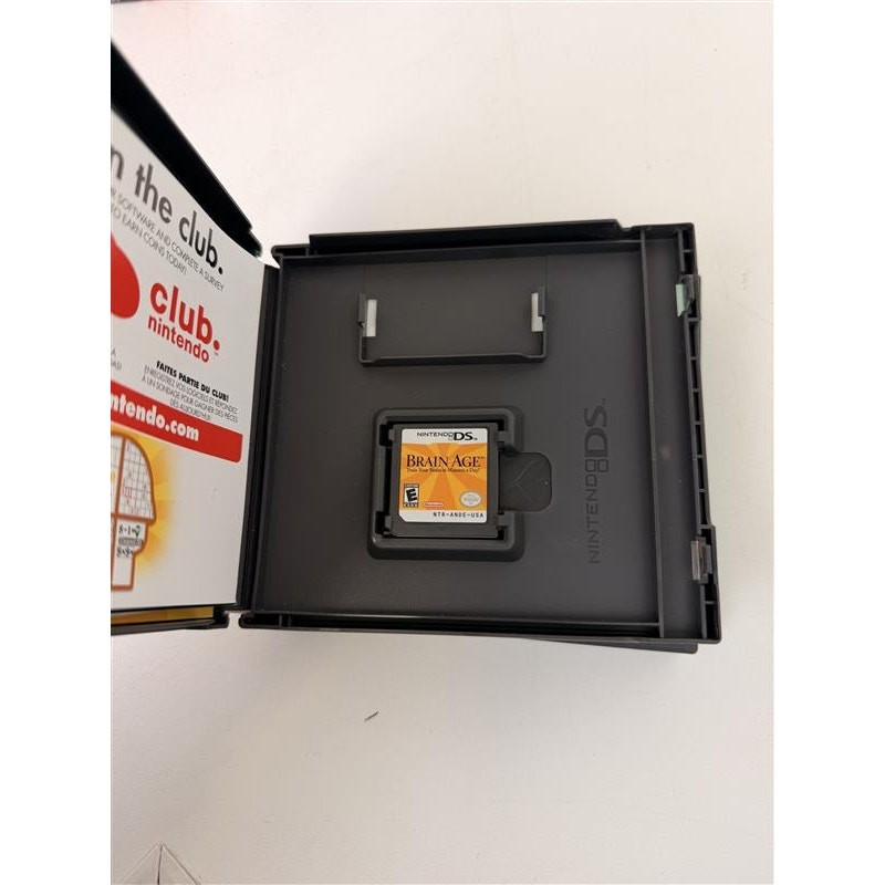 Nintendo DS Lite Crimson Console (Tested!) (Does not include Charger)