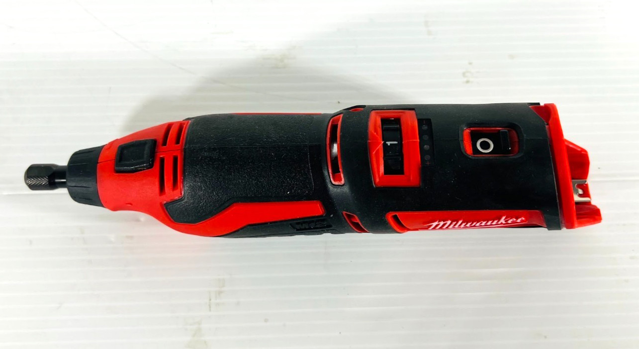 Milwaukee M12 Rotary Tool 2460-20 ***TOOL ONLY****